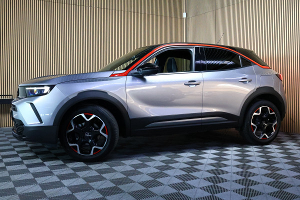 Opel Mokka 1.2 Turbo GS Line AVM ACC CLIMA LANE PDC AUTOM CAMERA "21