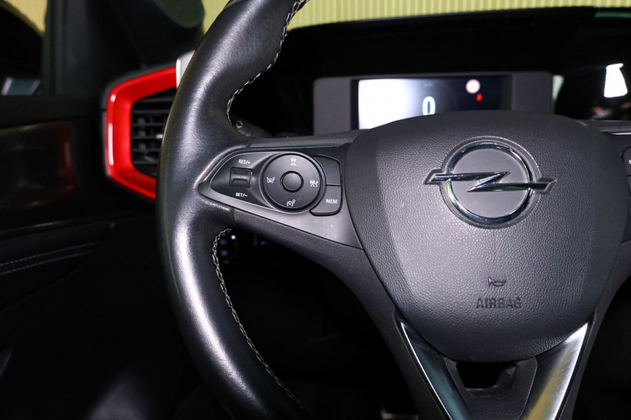 Opel Mokka 1.2 Turbo GS Line AVM ACC CLIMA LANE PDC AUTOM CAMERA "21
