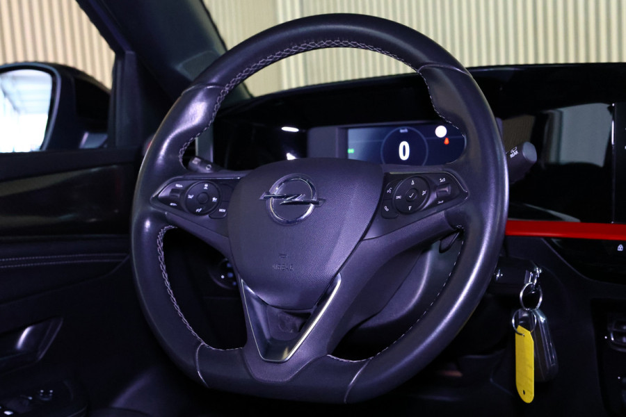 Opel Mokka 1.2 Turbo GS Line AVM ACC CLIMA LANE PDC AUTOM CAMERA "21