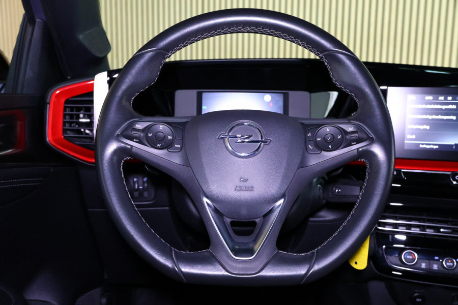 Opel Mokka 1.2 Turbo GS Line AVM ACC CLIMA LANE PDC AUTOM CAMERA "21