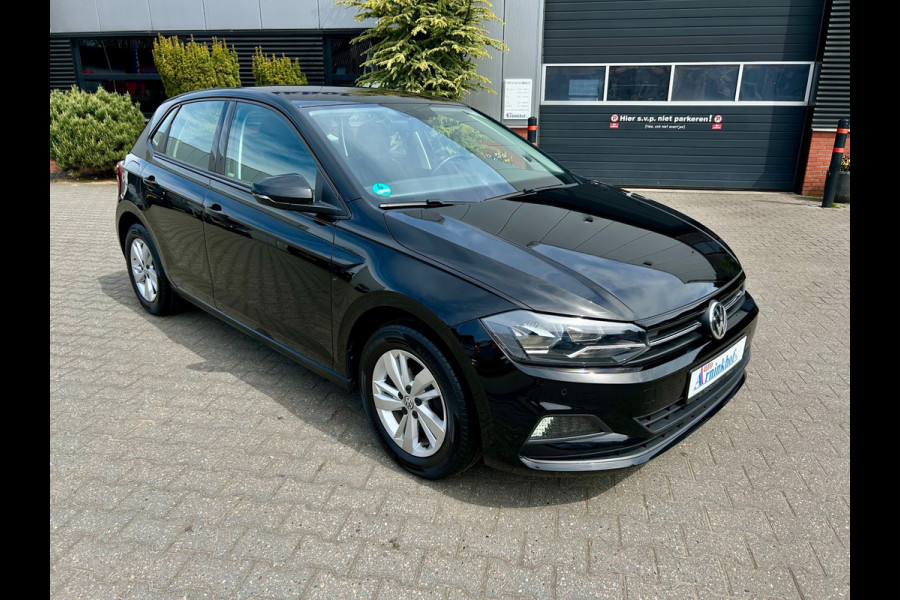 Volkswagen Polo 1.0 TSI comfortline