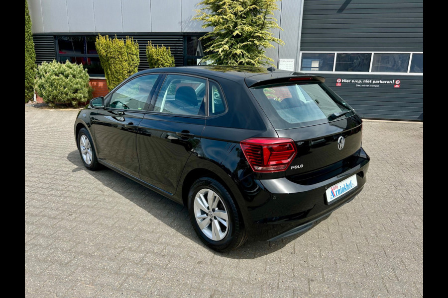 Volkswagen Polo 1.0 TSI comfortline