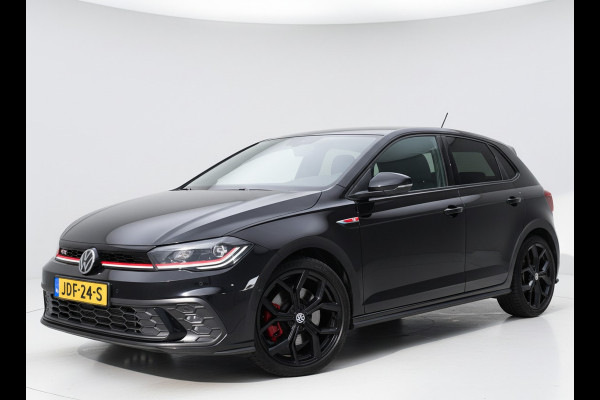 Volkswagen Polo GTI 2.0 TSI 210PK DSG VIRTUAL/LED/CARPLAY  ***