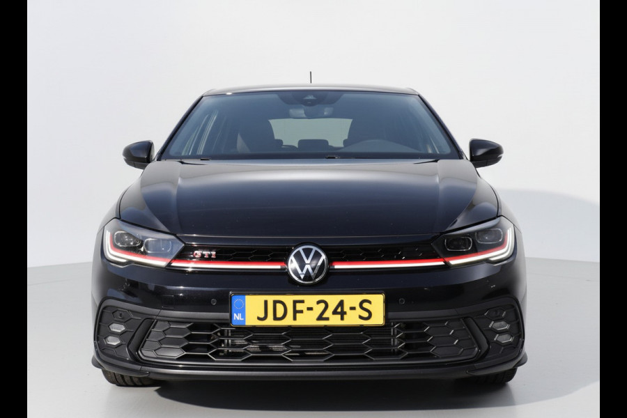 Volkswagen Polo GTI 2.0 TSI 210PK DSG VIRTUAL/LED/CARPLAY  ***