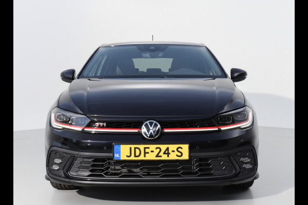 Volkswagen Polo GTI 2.0 TSI 210PK DSG VIRTUAL/LED/CARPLAY  ***