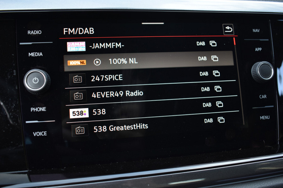 Volkswagen Polo GTI 2.0 TSI 210PK DSG VIRTUAL/LED/CARPLAY  ***