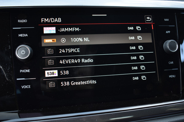 Volkswagen Polo GTI 2.0 TSI 210PK DSG VIRTUAL/LED/CARPLAY  ***
