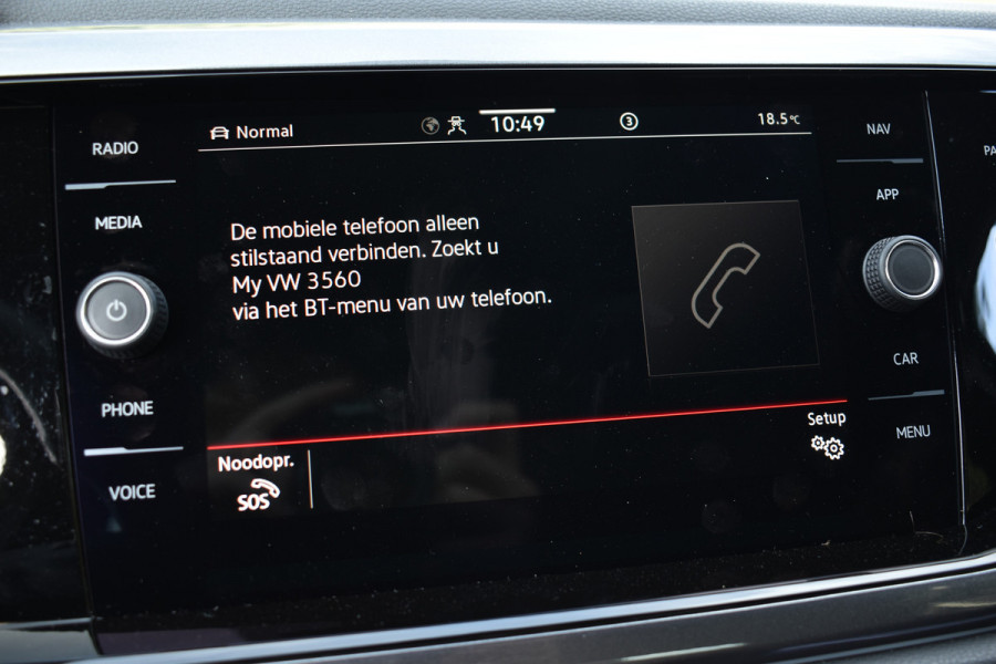 Volkswagen Polo GTI 2.0 TSI 210PK DSG VIRTUAL/LED/CARPLAY  ***