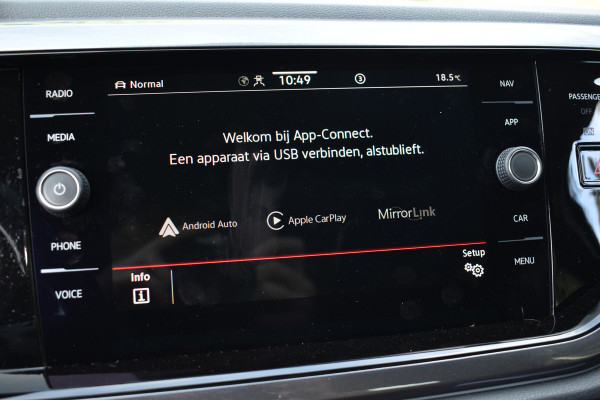 Volkswagen Polo GTI 2.0 TSI 210PK DSG VIRTUAL/LED/CARPLAY  ***