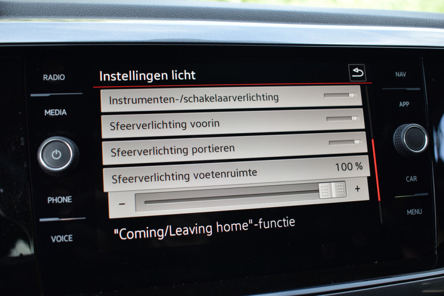 Volkswagen Polo GTI 2.0 TSI 210PK DSG VIRTUAL/LED/CARPLAY  ***