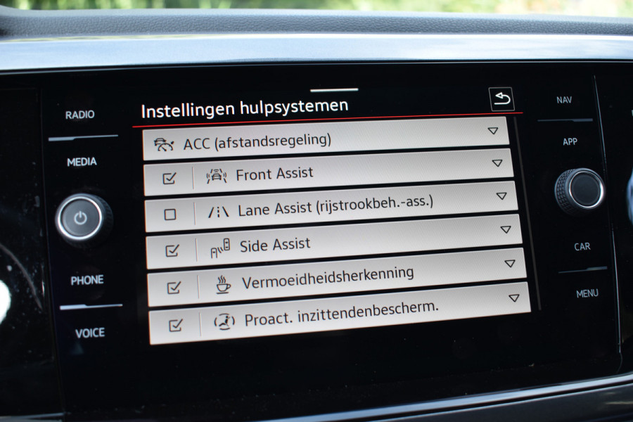 Volkswagen Polo GTI 2.0 TSI 210PK DSG VIRTUAL/LED/CARPLAY  ***
