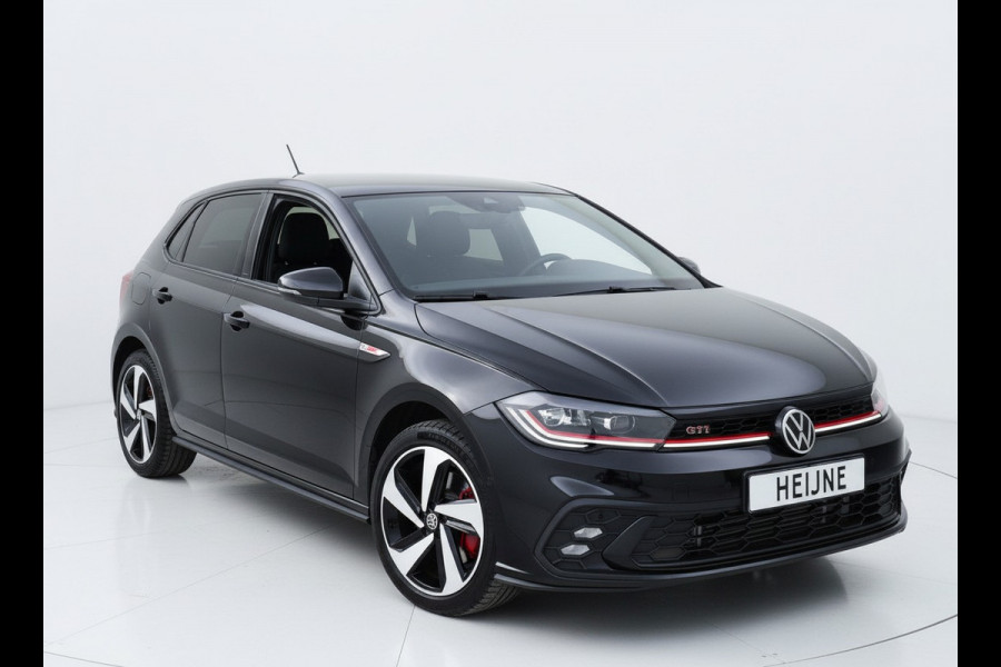 Volkswagen Polo 2.0 TSI GTI TSI 210PK DSG GTI-SPORT IQ-LIGHT/PDC/CARPLAY  ***