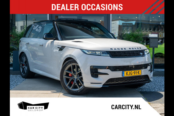 Land Rover Range Rover Sport 3.0 P460e Dynamic HSE / Pano / Softclose / Head up / Trekhaak