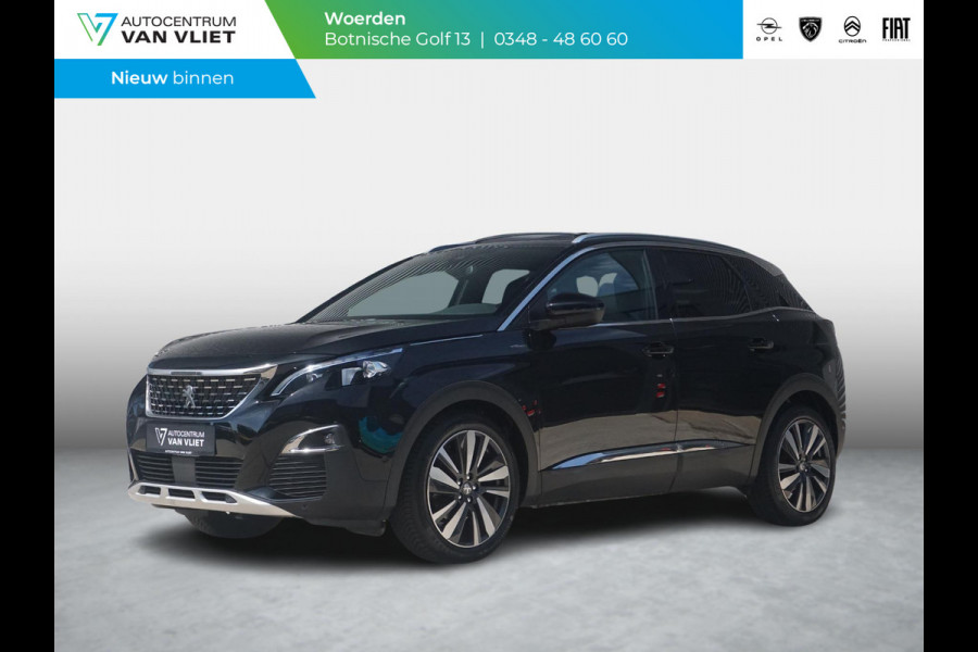 Peugeot 3008 1.2 PureTech GT Line Panoramadak | Stoelverarming