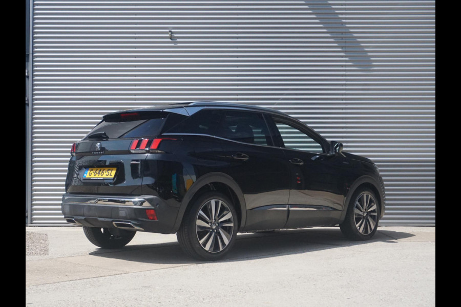 Peugeot 3008 1.2 PureTech GT Line Panoramadak | Stoelverarming