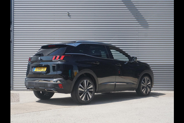 Peugeot 3008 1.2 PureTech GT Line Panoramadak | Stoelverarming