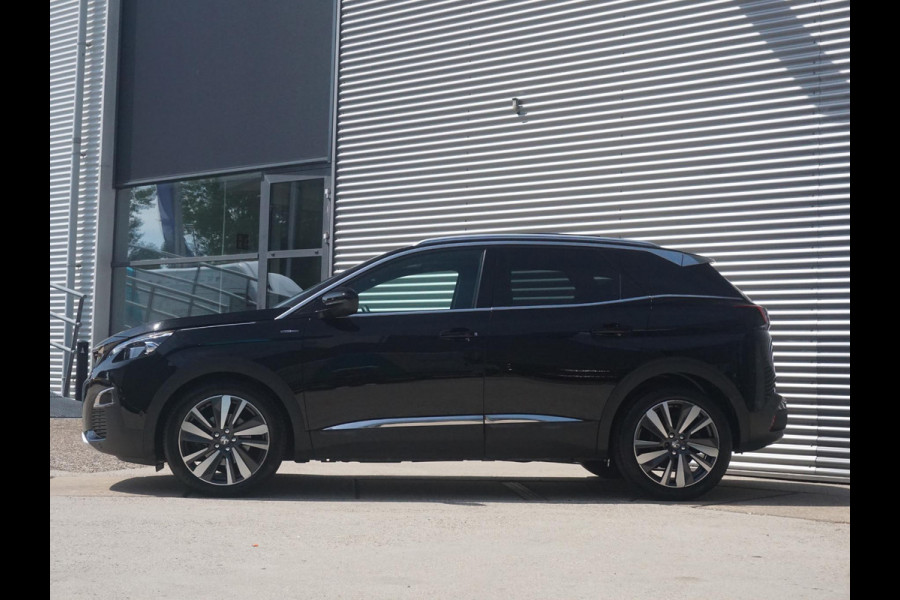 Peugeot 3008 1.2 PureTech GT Line Panoramadak | Stoelverarming