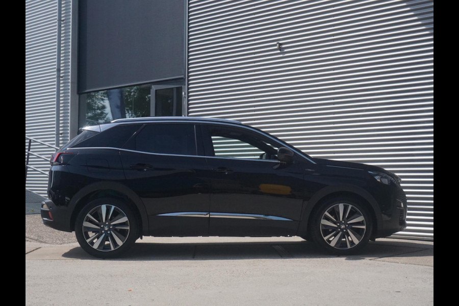 Peugeot 3008 1.2 PureTech GT Line Panoramadak | Stoelverarming