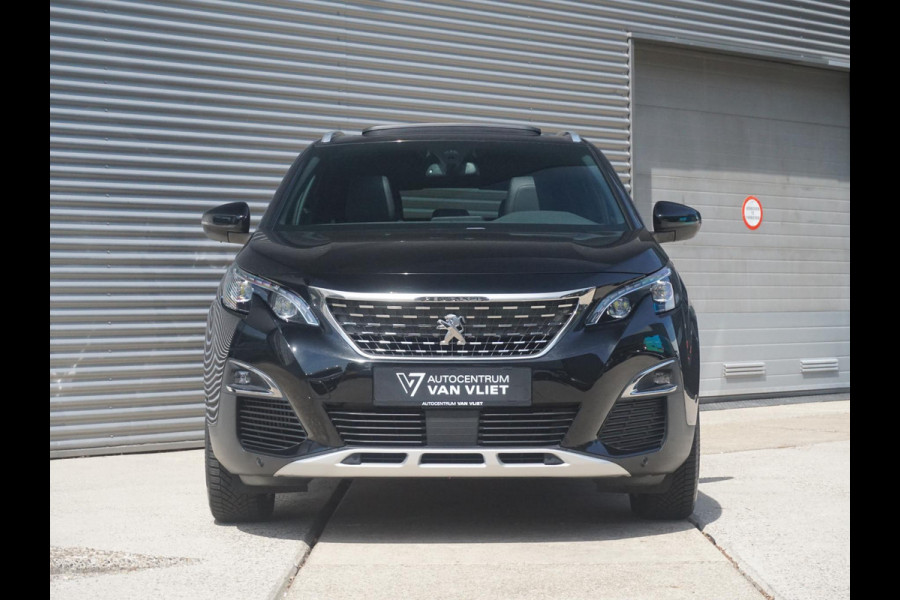Peugeot 3008 1.2 PureTech GT Line Panoramadak | Stoelverarming