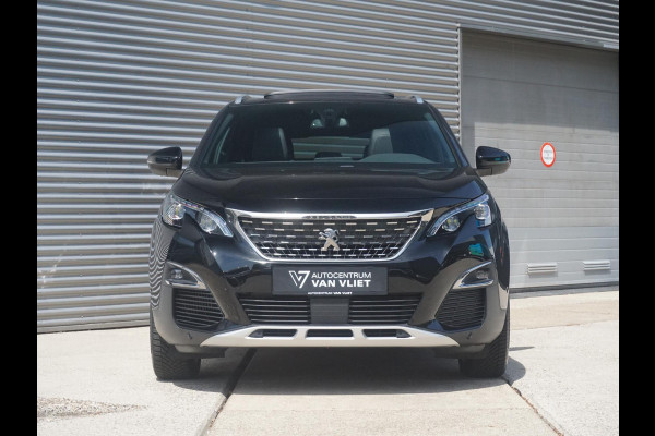 Peugeot 3008 1.2 PureTech GT Line Panoramadak | Stoelverarming
