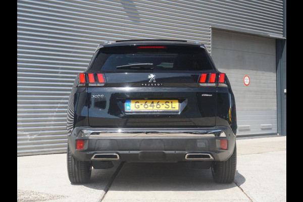Peugeot 3008 1.2 PureTech GT Line Panoramadak | Stoelverarming