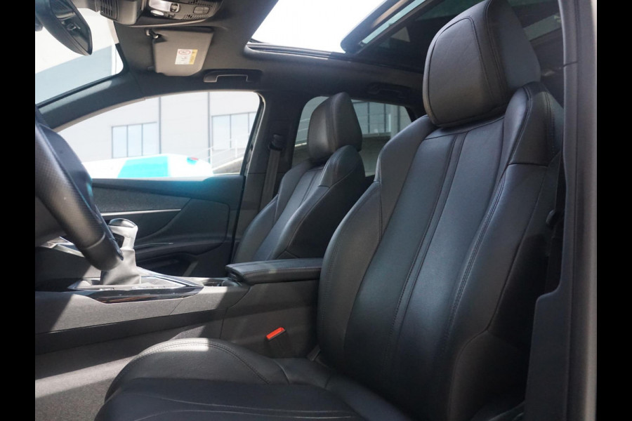 Peugeot 3008 1.2 PureTech GT Line Panoramadak | Stoelverarming