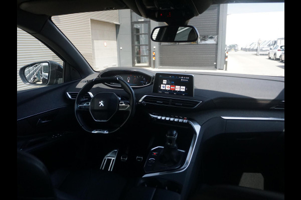 Peugeot 3008 1.2 PureTech GT Line Panoramadak | Stoelverarming
