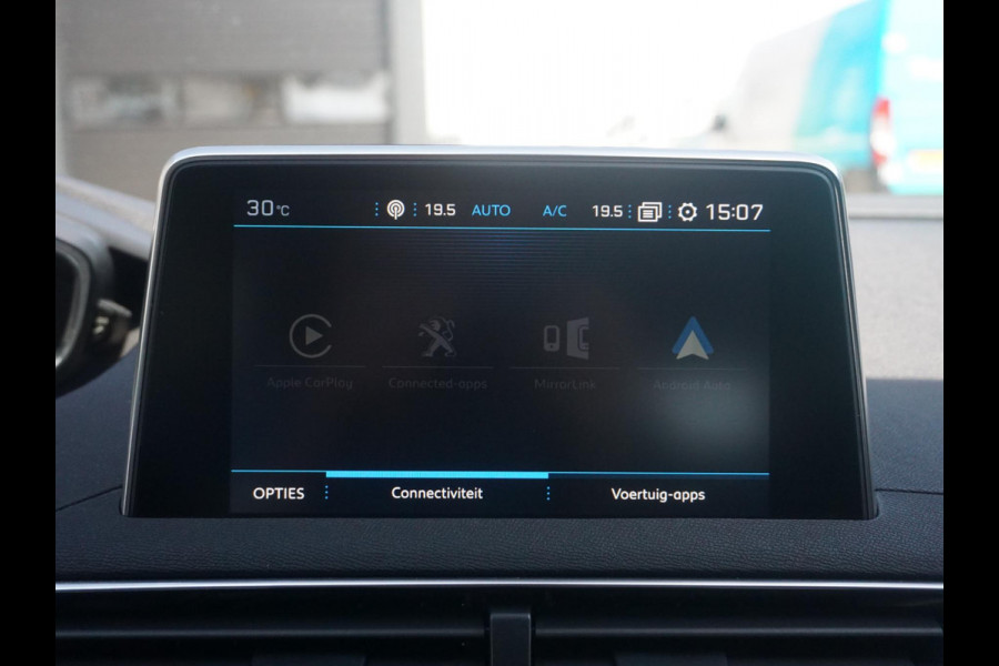 Peugeot 3008 1.2 PureTech GT Line Panoramadak | Stoelverarming