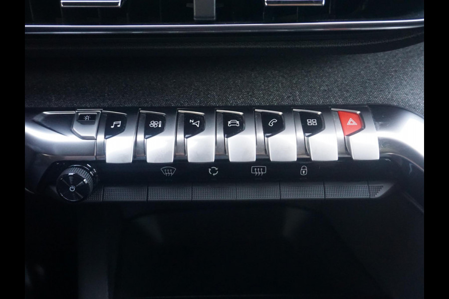 Peugeot 3008 1.2 PureTech GT Line Panoramadak | Stoelverarming