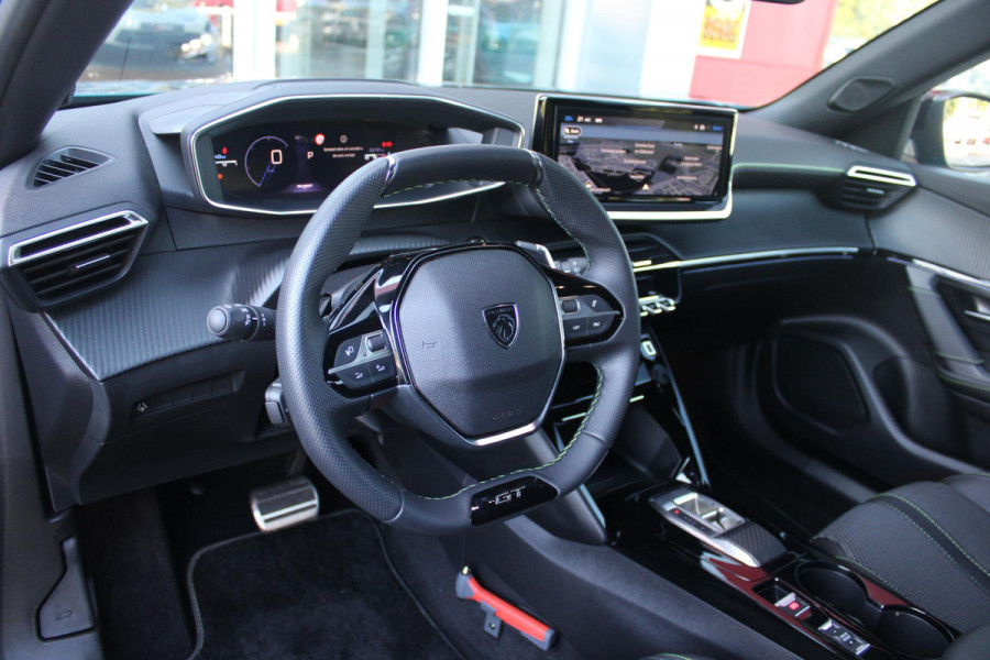 Peugeot 2008 1.2 Hybrid 145 GT AUTOMAAT | NAVIGATIE | FULL LED KOPLAMPEN | DRAADLOZE APPLE CARPLAY/ANDROID AUTO | ADAPTIVE CRUISE CONTROL | CAMERA VOOR + ACHTER | CLIMATE CONTROL | LICHTMETALEN VELGEN 17" | KEYLESS ENTRY/START | DAB+ RADIO | DODEHOEK DETECTIE | PARKEERSENSOREN VOOR + ACHTER | DRAADLOZE TELEFOONLADER |