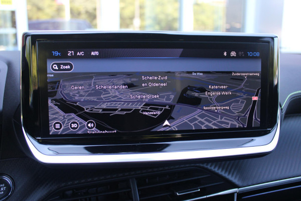 Peugeot 2008 1.2 Hybrid 145 GT AUTOMAAT | NAVIGATIE | FULL LED KOPLAMPEN | DRAADLOZE APPLE CARPLAY/ANDROID AUTO | ADAPTIVE CRUISE CONTROL | CAMERA VOOR + ACHTER | CLIMATE CONTROL | LICHTMETALEN VELGEN 17" | KEYLESS ENTRY/START | DAB+ RADIO | DODEHOEK DETECTIE | PARKEERSENSOREN VOOR + ACHTER | DRAADLOZE TELEFOONLADER |