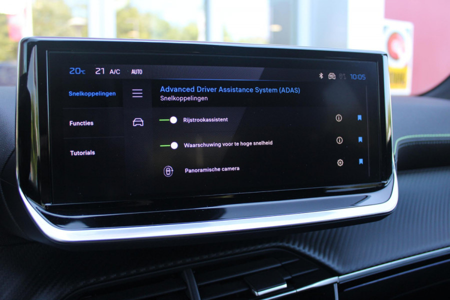Peugeot 2008 1.2 Hybrid 145 GT AUTOMAAT | NAVIGATIE | FULL LED KOPLAMPEN | DRAADLOZE APPLE CARPLAY/ANDROID AUTO | ADAPTIVE CRUISE CONTROL | CAMERA VOOR + ACHTER | CLIMATE CONTROL | LICHTMETALEN VELGEN 17" | KEYLESS ENTRY/START | DAB+ RADIO | DODEHOEK DETECTIE | PARKEERSENSOREN VOOR + ACHTER | DRAADLOZE TELEFOONLADER |