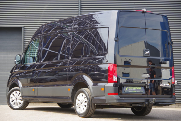 MAN TGE 3.180 35 2.0 L3H3(L2H2) 177PK AUT. 3-ZITS, TREKHAAK, CAMERA, NAVI, CRUISE, MF STUUR, GEVEERDE STOEL