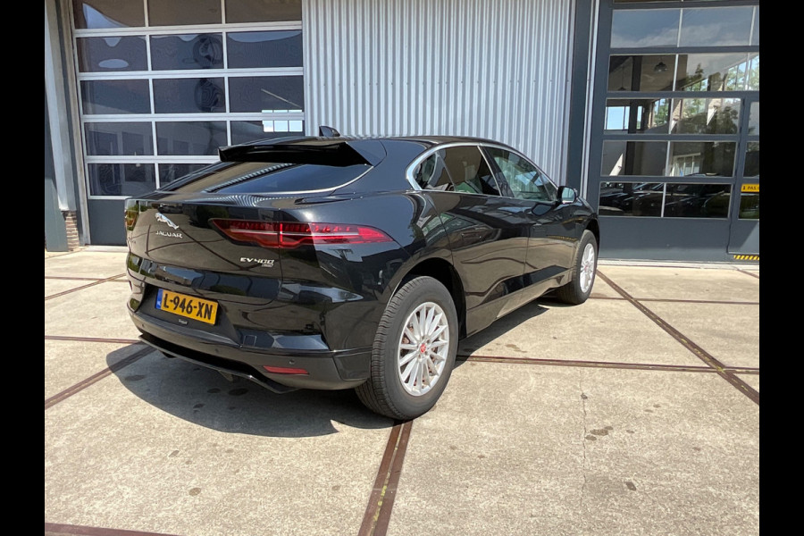 Jaguar I-PACE EV400 S 90 kWh 3-fase lader