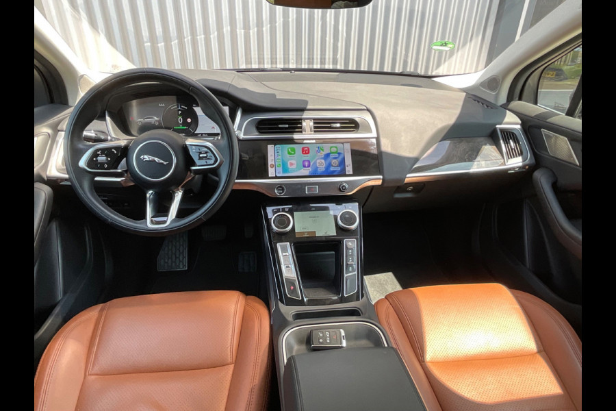 Jaguar I-PACE EV400 S 90 kWh 3-fase lader