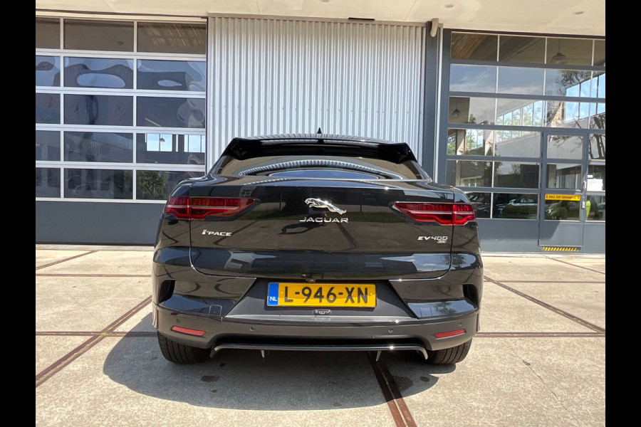 Jaguar I-PACE EV400 S 90 kWh 3-fase lader