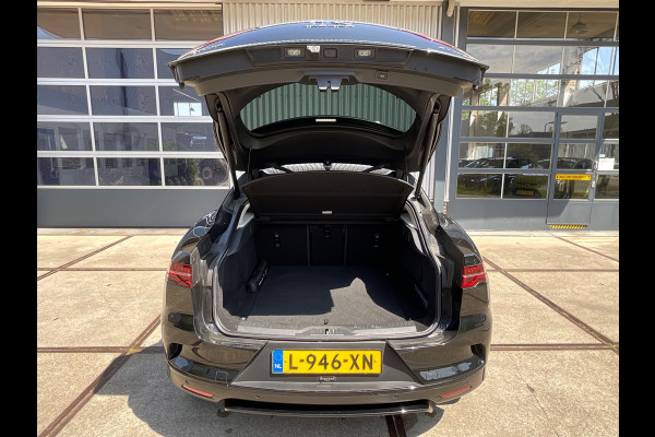 Jaguar I-PACE EV400 S 90 kWh 3-fase lader