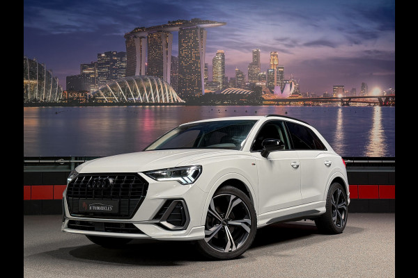 Audi Q3 35 TFSI S Line Pro |Matrix|Camera|Elekt.klep|DriveSelect|Carplay