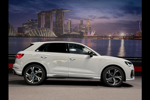 Audi Q3 35 TFSI S Line Pro |Matrix|Camera|Elekt.klep|DriveSelect|Carplay