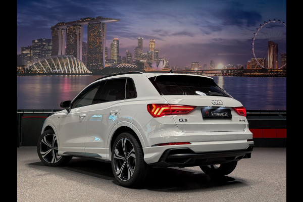 Audi Q3 35 TFSI S Line Pro |Matrix|Camera|Elekt.klep|DriveSelect|Carplay