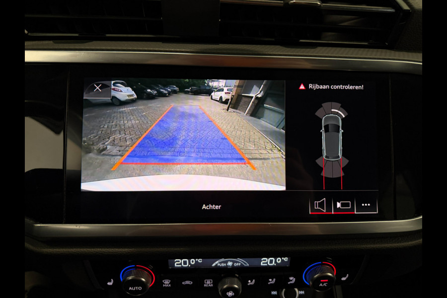 Audi Q3 35 TFSI S Line Pro |Matrix|Camera|Elekt.klep|DriveSelect|Carplay