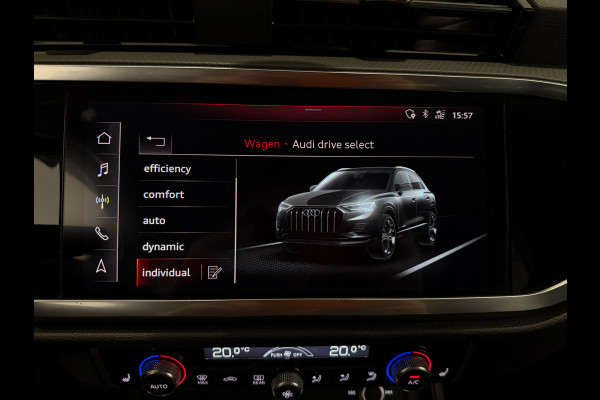 Audi Q3 35 TFSI S Line Pro |Matrix|Camera|Elekt.klep|DriveSelect|Carplay