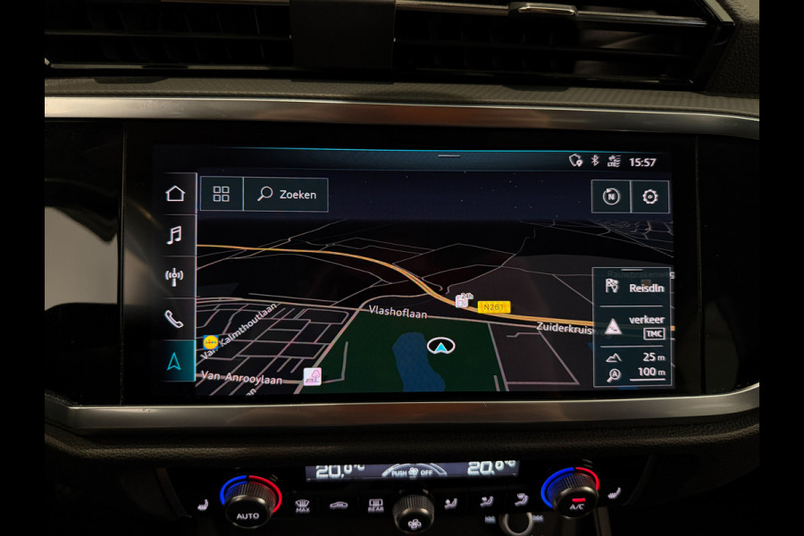 Audi Q3 35 TFSI S Line Pro |Matrix|Camera|Elekt.klep|DriveSelect|Carplay