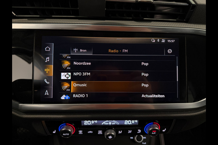 Audi Q3 35 TFSI S Line Pro |Matrix|Camera|Elekt.klep|DriveSelect|Carplay
