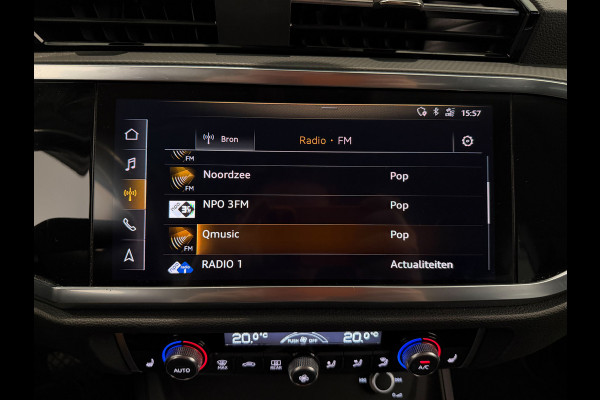 Audi Q3 35 TFSI S Line Pro |Matrix|Camera|Elekt.klep|DriveSelect|Carplay