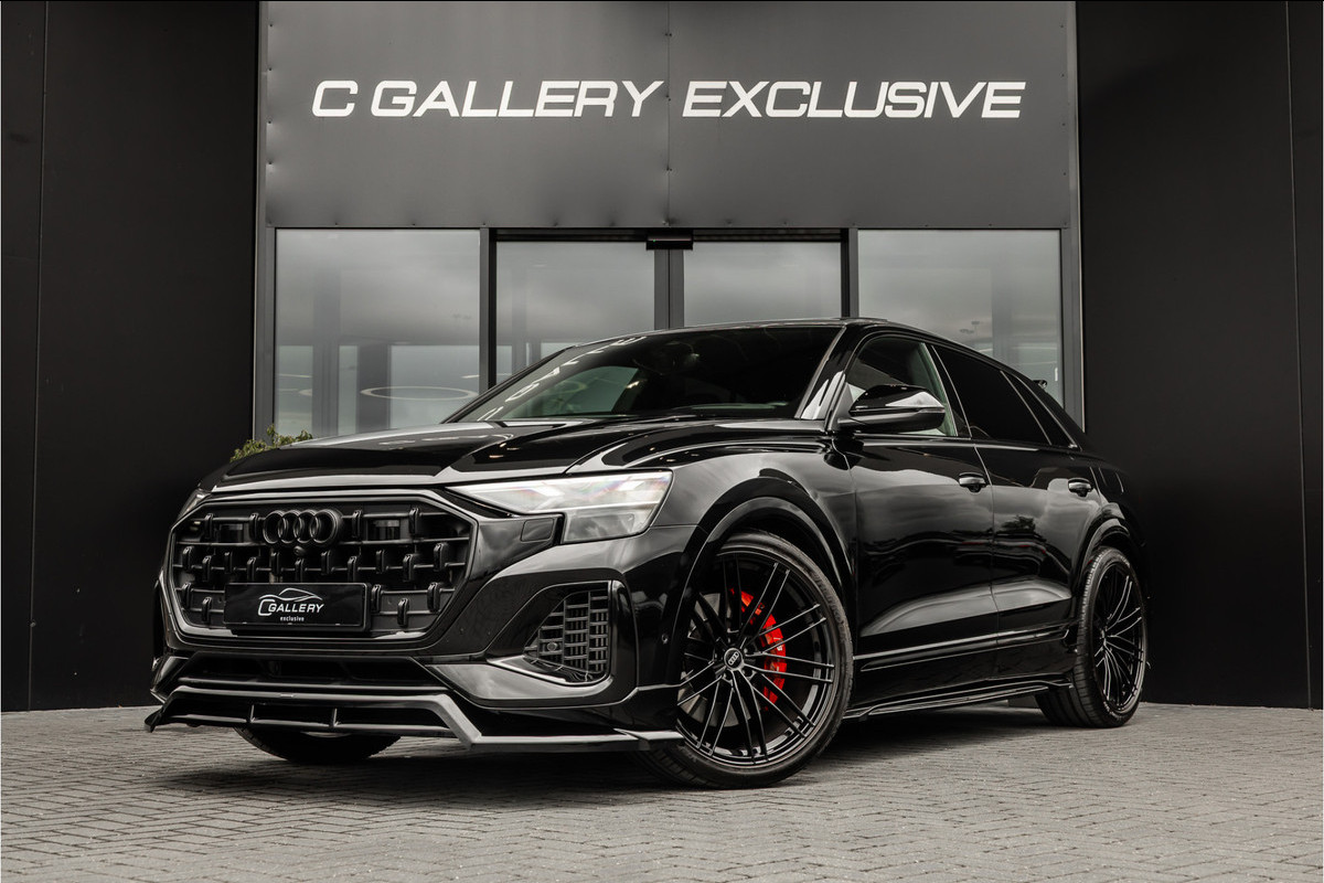 Audi Q8 55 TFSI e quattro Pro Line - Maxton Pakket | Panorama | B&O | RS Seats | 360 Camera