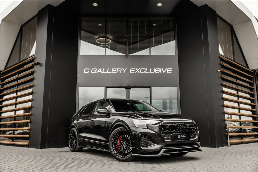 Audi Q8 55 TFSI e quattro Pro Line - Maxton Pakket | Panorama | B&O | RS Seats | 360 Camera