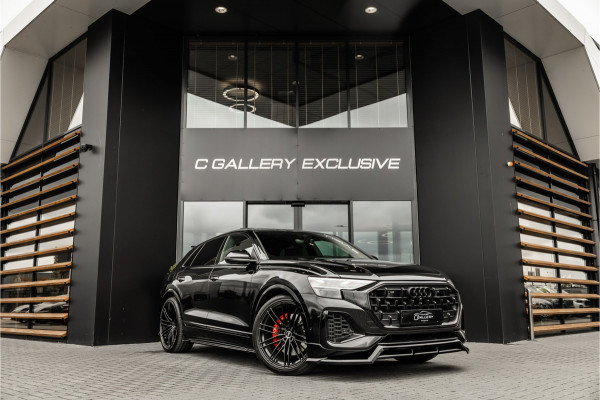 Audi Q8 55 TFSI e quattro Pro Line - Maxton Pakket | Panorama | B&O | RS Seats | 360 Camera