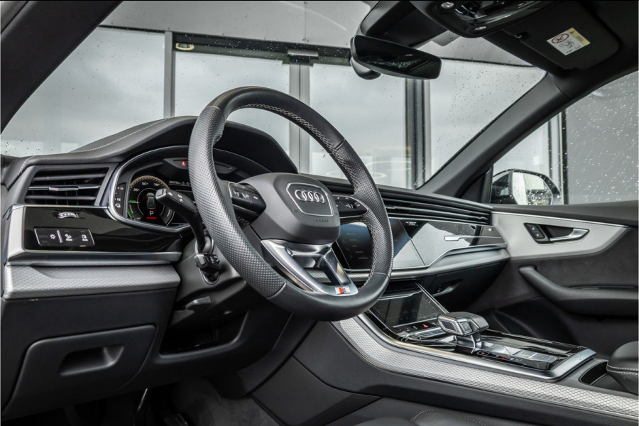 Audi Q8 55 TFSI e quattro Pro Line - Maxton Pakket | Panorama | B&O | RS Seats | 360 Camera