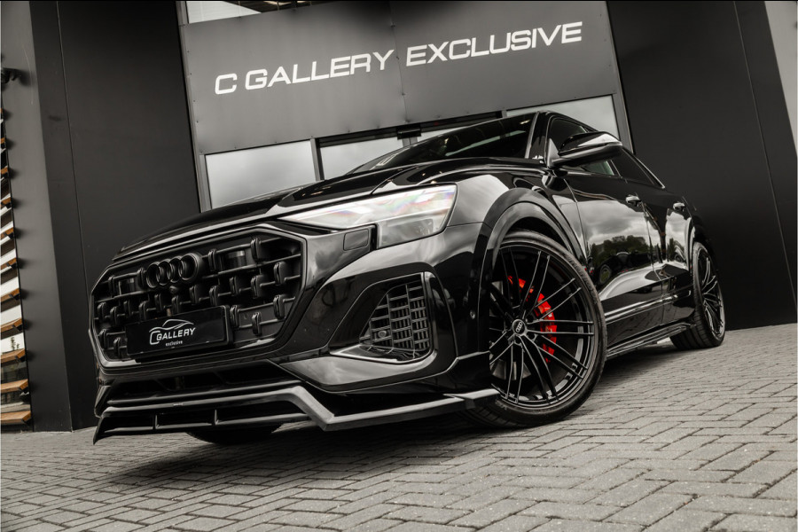 Audi Q8 55 TFSI e quattro Pro Line - Maxton Pakket | Panorama | B&O | RS Seats | 360 Camera